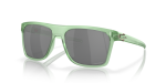 Oakley - Leffingwell - Matte Trans Jade/prizm Black