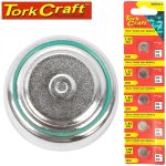 SR44 Alkaline Coin Battery X5 Pack