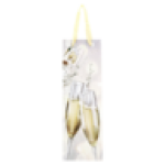 Pop Bottle Champagne Gift Bag