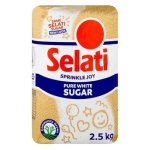 Selati White Sugar 2.5KG