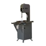 Bandsaw Floor Standing Mild Steel 3 Phase By Butcherquip