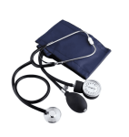 Bp Meter Aneroid & Steth Combo Deluxe