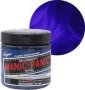 Classic High Voltage Shocking Blue Semi-permanent Hair Color Cream 118ML - Parallel Import