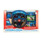 Melissa & Doug Vroom & Zoom Interactive Dashboard