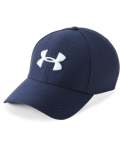 Men's Ua Blitzing 3.0 Cap - Midnight Navy Graphite White Xl xxl