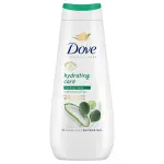 Dove Advanced Care Hydratingmoisturizing BODYWASH400ML
