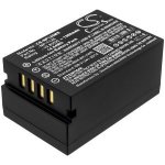 Replacement Battery For Fujifilm Medium Format Gfx Gfx 50S Fujifilm NP-T125 Etc.