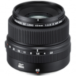 Fujifilm Gf 63MM F 2.8 R Wr Lens