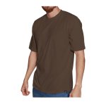 Bvd Engineered Mens Tee Chocolate