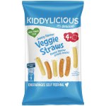 Cheesy Flavoured Veggie Straws Multipack 4X 12G