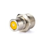 Receiver With Cap R-series Hydraulic Fast Fill
