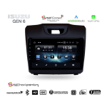 Smart Multimedia Smartnavi Premium Isuzu D-max Gen 6 For