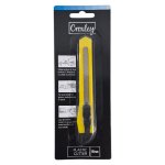Plastic Utility Knife Snap-off Blade 135MM