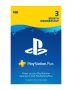 Playstation Plus: 3 Month