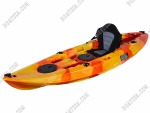 Single Kayak Agulhas - Orange