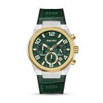 Ducati Green Dial Chronograph Men's Watch