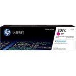 HP 207X High Yield Magenta Original Laserjet Toner Cartridge