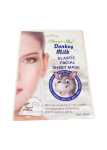 Donkey Milk Collagen Elasticity Whitening Mask 1 Piece