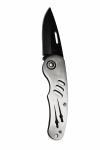 Pocket Knife Stainless Handle