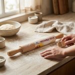 Wooden Rolling Pin