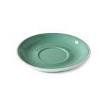 Classic Ceramic Saucers - Large / Feijoa