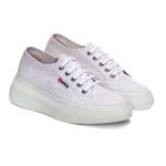 Superga Bubble Canvas Classic - White - 8