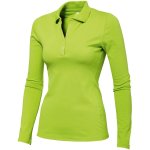 Zenith Ladies Long Sleeve Golf Shirt Lime