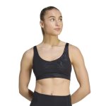 Adidas Women's All Me Graphic Light Support Bra