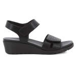 Dolores Wedge - Black - 8
