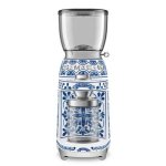 Smeg X Dolce & Gabbana Blu Mediterraneo Coffee Grinder