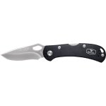 Buck 722 Black Spitfire Folding Knife