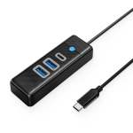 Orico 3 Port Type-c Hub