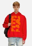 Diesel S-boxt-hood-circle - Orange