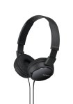 Sony MDR-ZX110-BCE Foldable Headphones Black