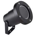 Outdoor Spot Light Black