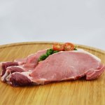 Pork Sirloin Steaks