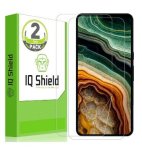 Google Pixel 9 Pro XL Premium Clear Film Screen Protector 2PK