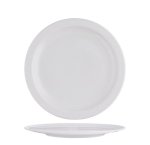 Ariane Seon Ivory Narrow Rim Plate 21CM