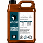 Feline Norwegian Salmon Oil