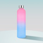 Large-capacity Sports Water Bottle 1L