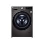 LG 8.5 Kg Washer / 5KG Dryer Combo - Stone Silver -F2V5GGP2T.ASSQESA