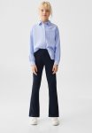 Leggings Ribfler - Navy