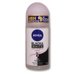 Nivea Black & White Roll On 50ML - Original