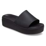 Brooklyn Slide - Black W11