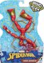 Marvel Spider-man Bend And Flex 6 Action Figure - Iron Spider