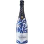 Cava Barcelona Semi Seco Sparkling White Wine Bottle 750ML