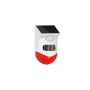 Outdoor Solar Light And Siren Alarm