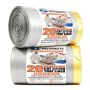 2PACK Drawstring Eco 20 XL Heavy Duty Cat Litter Tray Liners