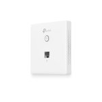 TP-link EAP115-WALL 2.4GHZ 300MBPS Wireless N Wall-plate Access Point