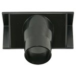 2-1 2" Router Table Fence Dust Hood 068W1079